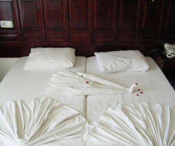 Отель Grand Vizon Фетхие