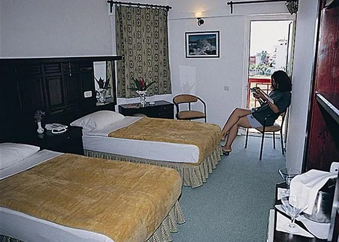 Отель Grand Vizon Фетхие