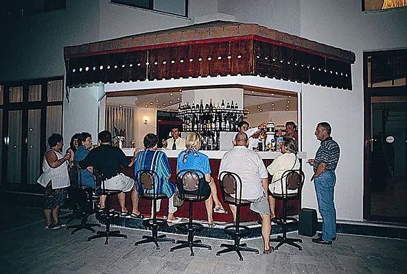 Отель Grand Vizon Фетхие