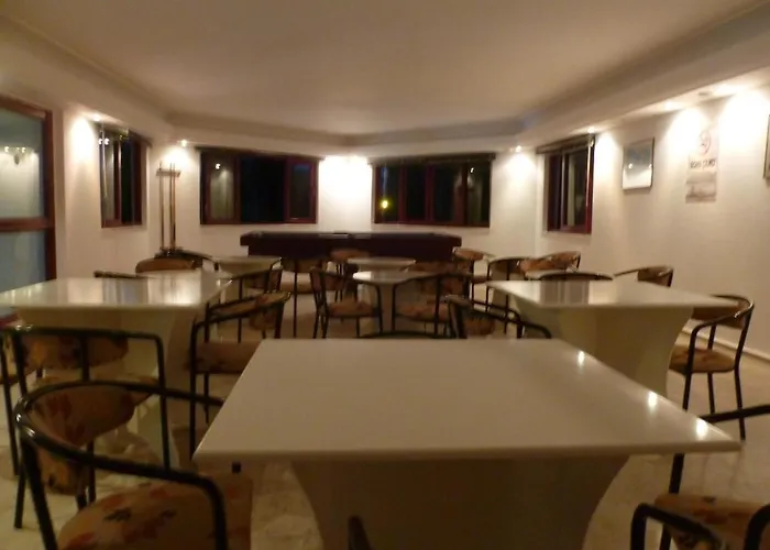 Отель Grand Vizon