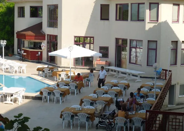 Отель Grand Vizon 3*