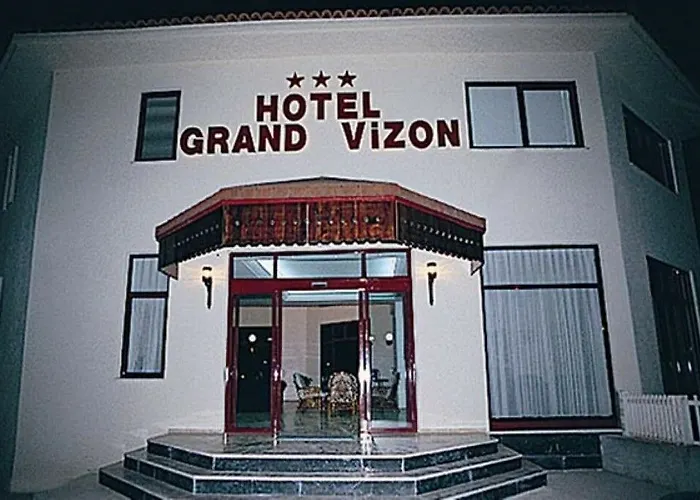 Отель Grand Vizon