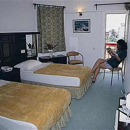Otel Grand Vizon Fethiye