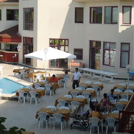 Otel Grand Vizon 3*