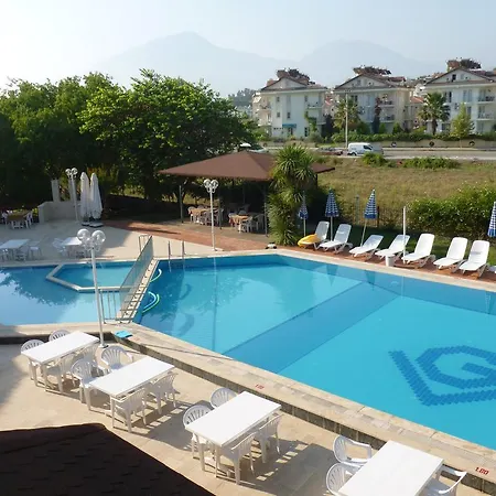 Szálloda Grand Vizon Fethiye