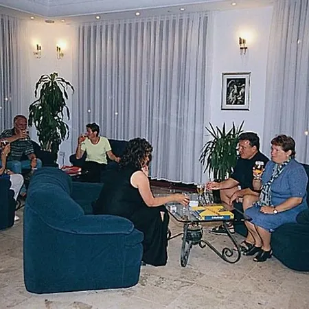 Grand Vizon Szálloda Fethiye