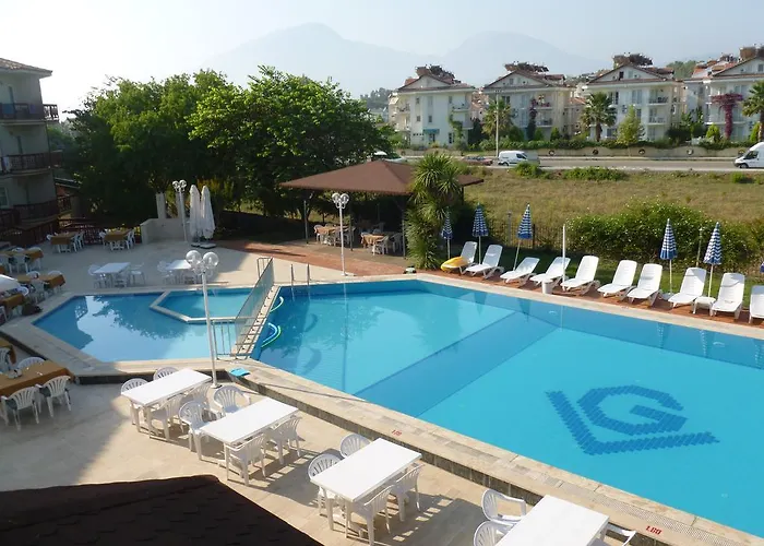 Hotel Grand Vizon Fethiye