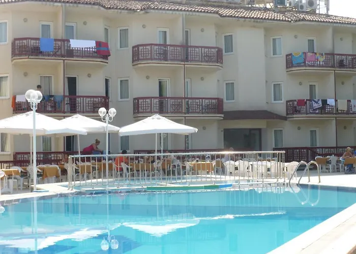Hotel Grand Vizon Fethiye