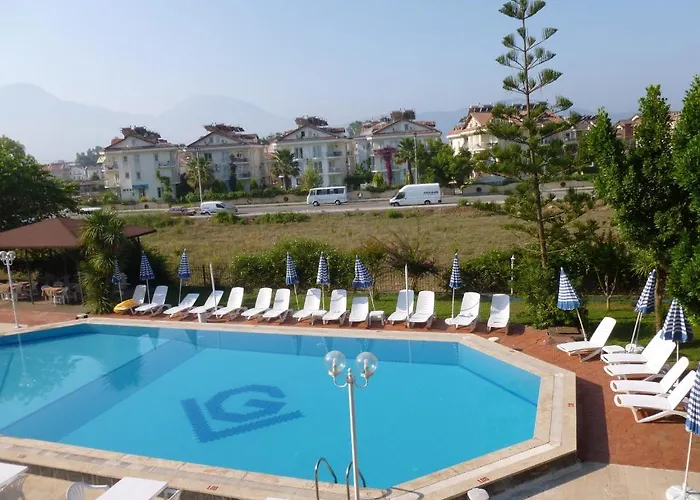 Grand Vizon Hotel Fethiye