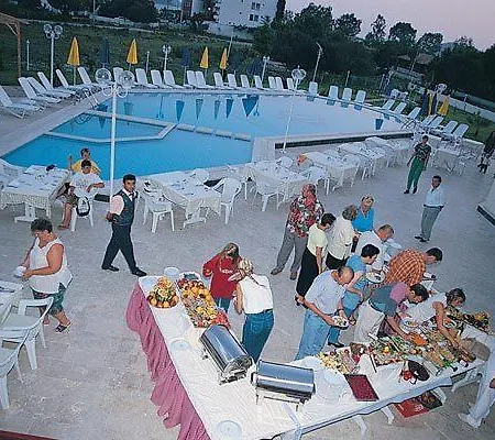 Grand Vizon Hotel