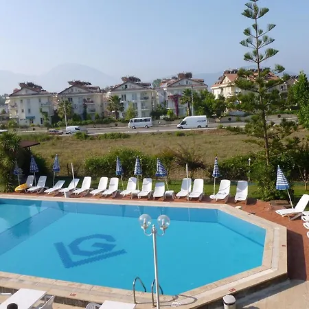 Grand Vizon Hotel Fethiye